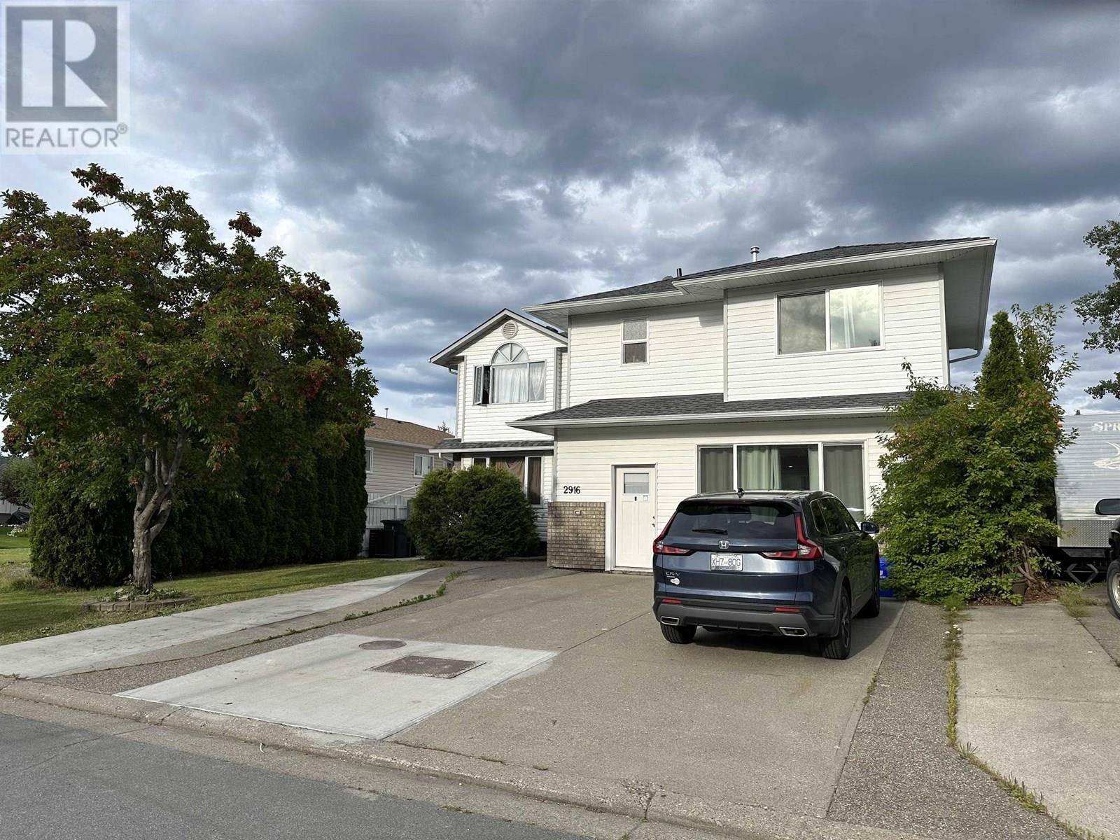 Prince George, BC V2N4M8,2916 WAYNE STREET