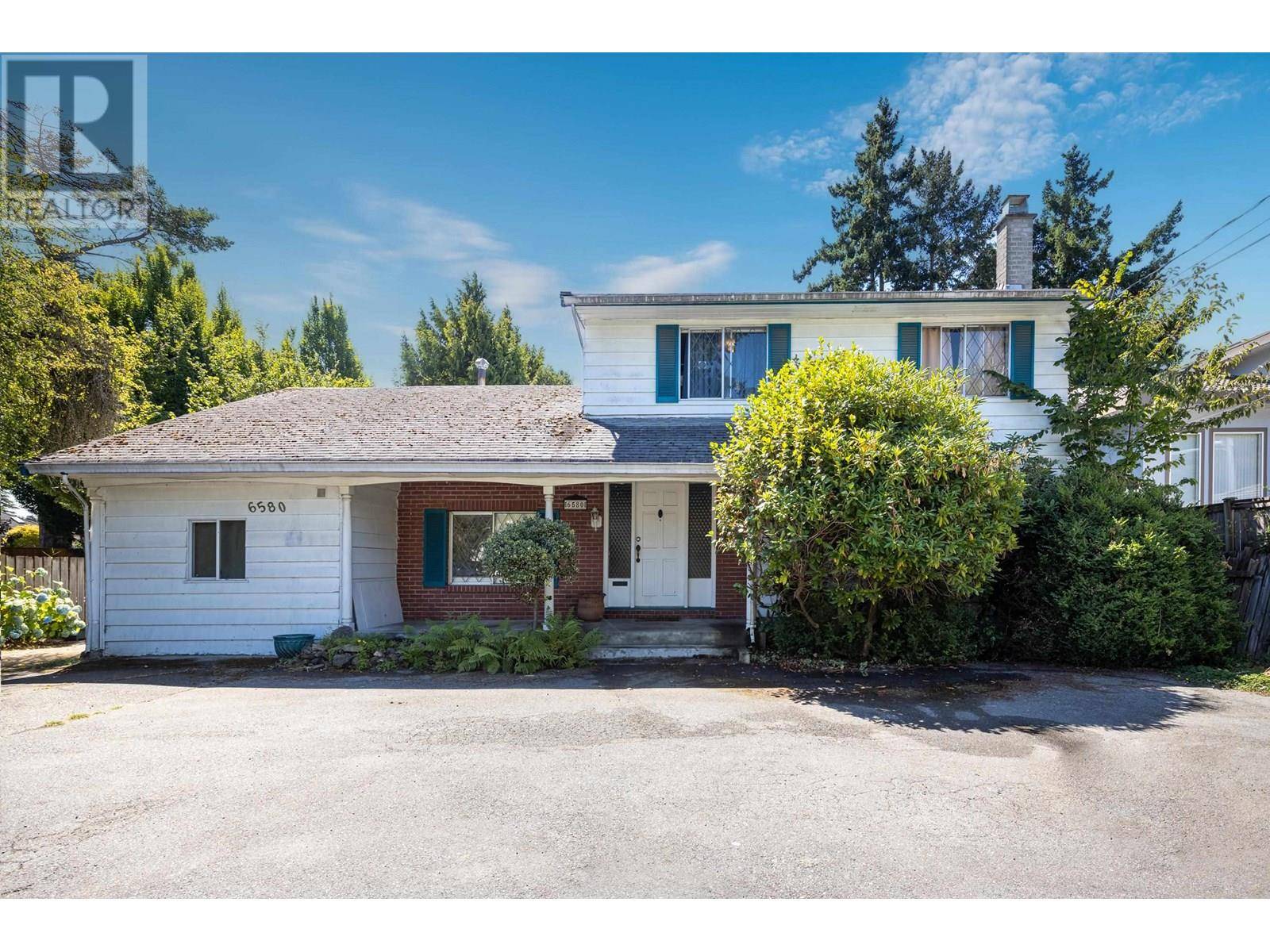 Richmond, BC V7E1K5,6580 WILLIAMS ROAD