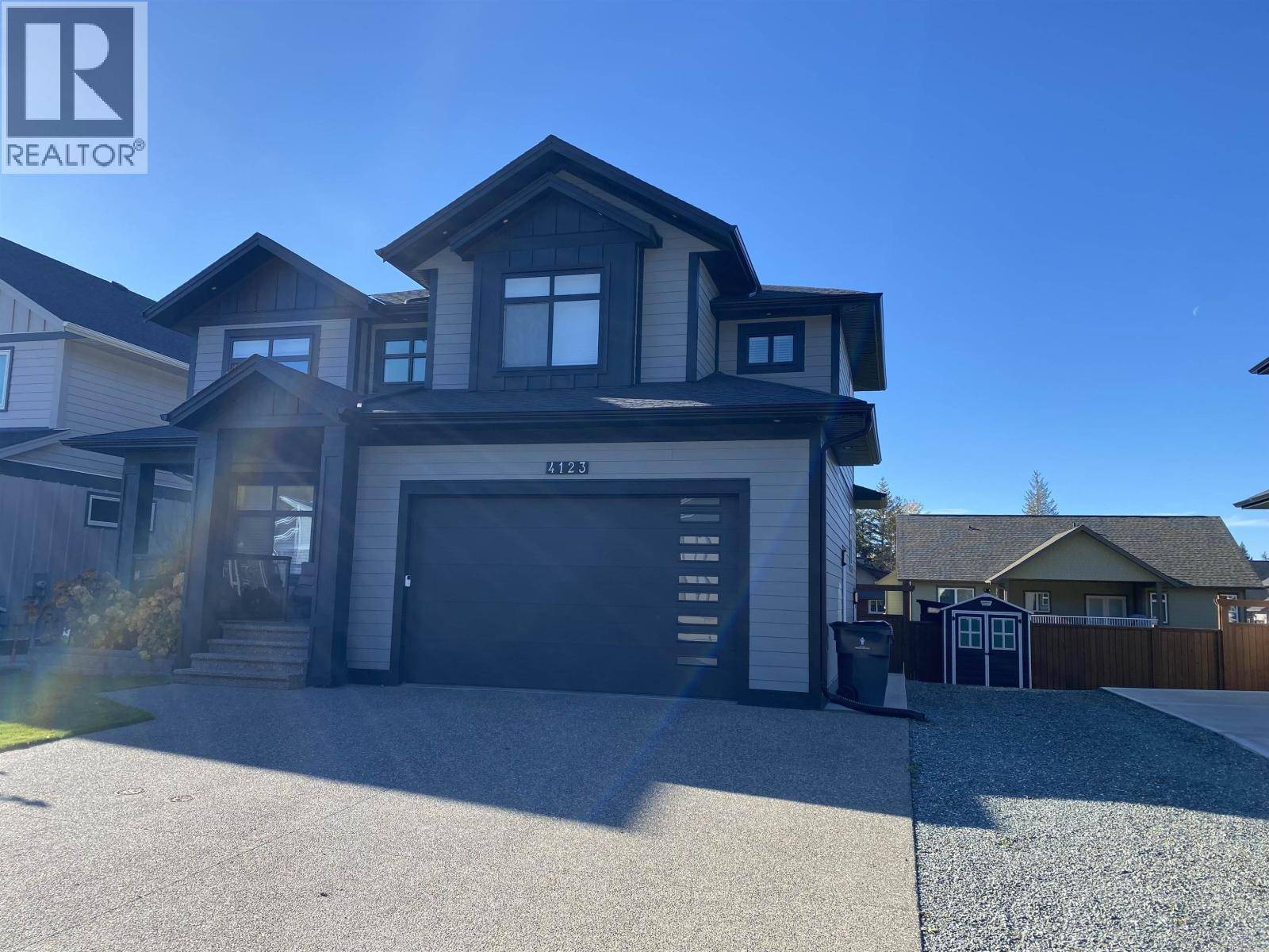 Prince George, BC V2K0B1,4123 ZANETTE PLACE