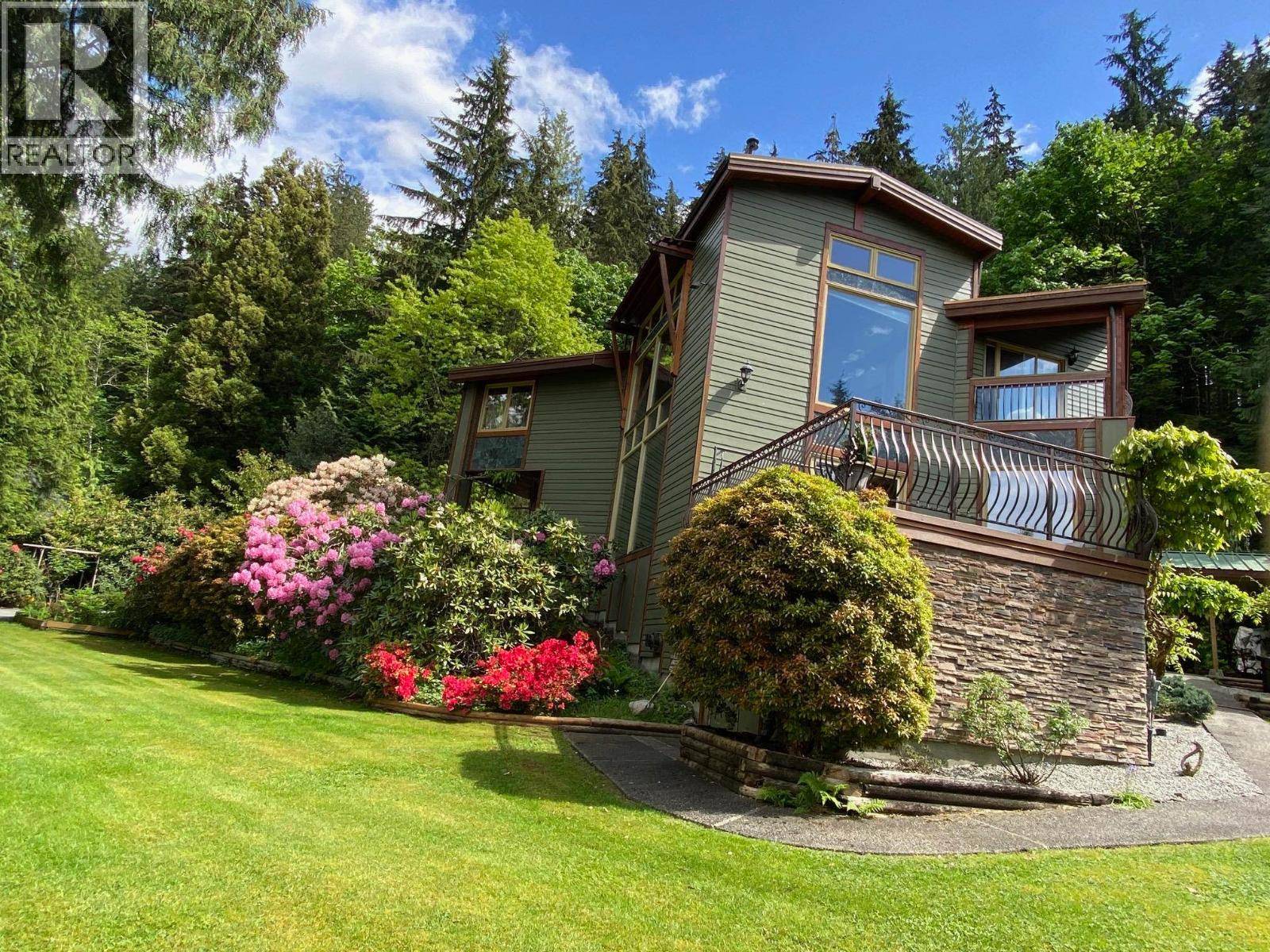 Belcarra, BC V3H4P7,3626 MAIN AVENUE