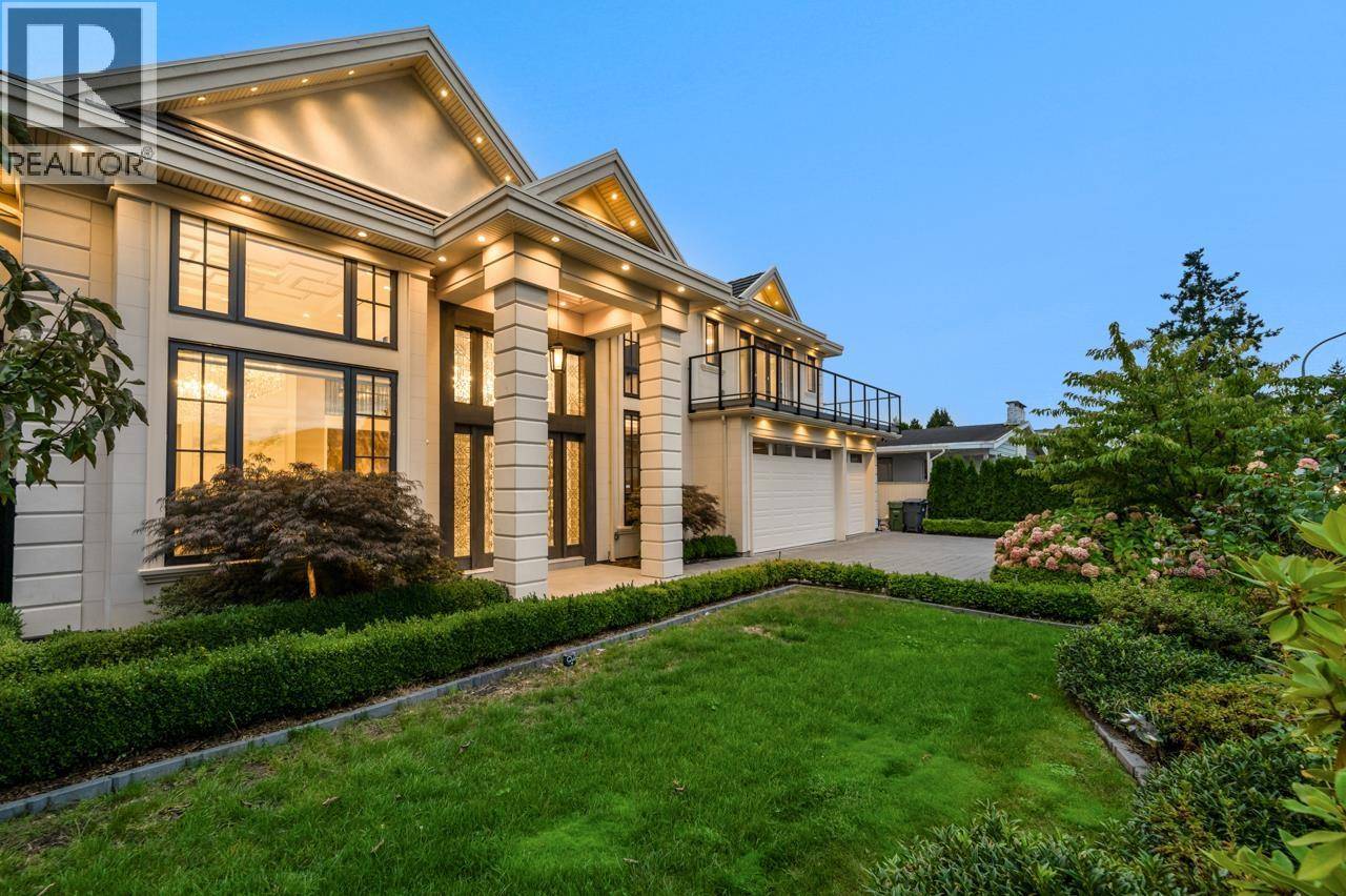 Richmond, BC V7C2G1,6300 RIVERDALE DRIVE