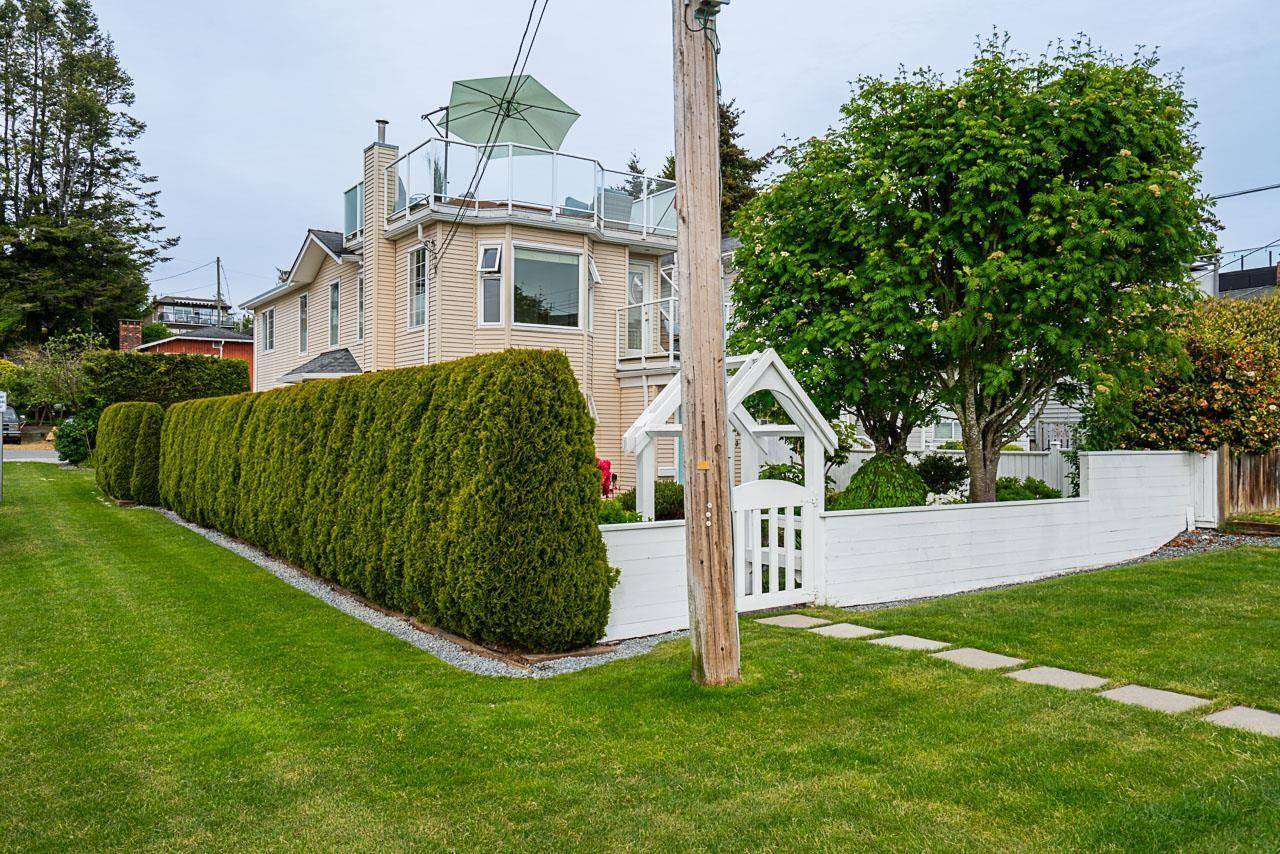 White Rock, BC V4B1H8,15549 VICTORIA AVENUE