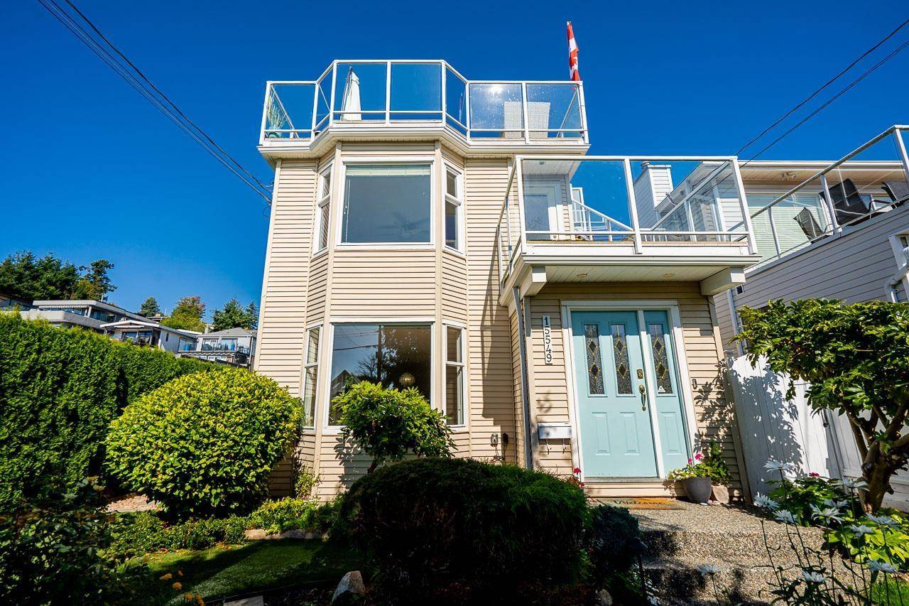 White Rock, BC V4B1H8,15549 VICTORIA AVENUE