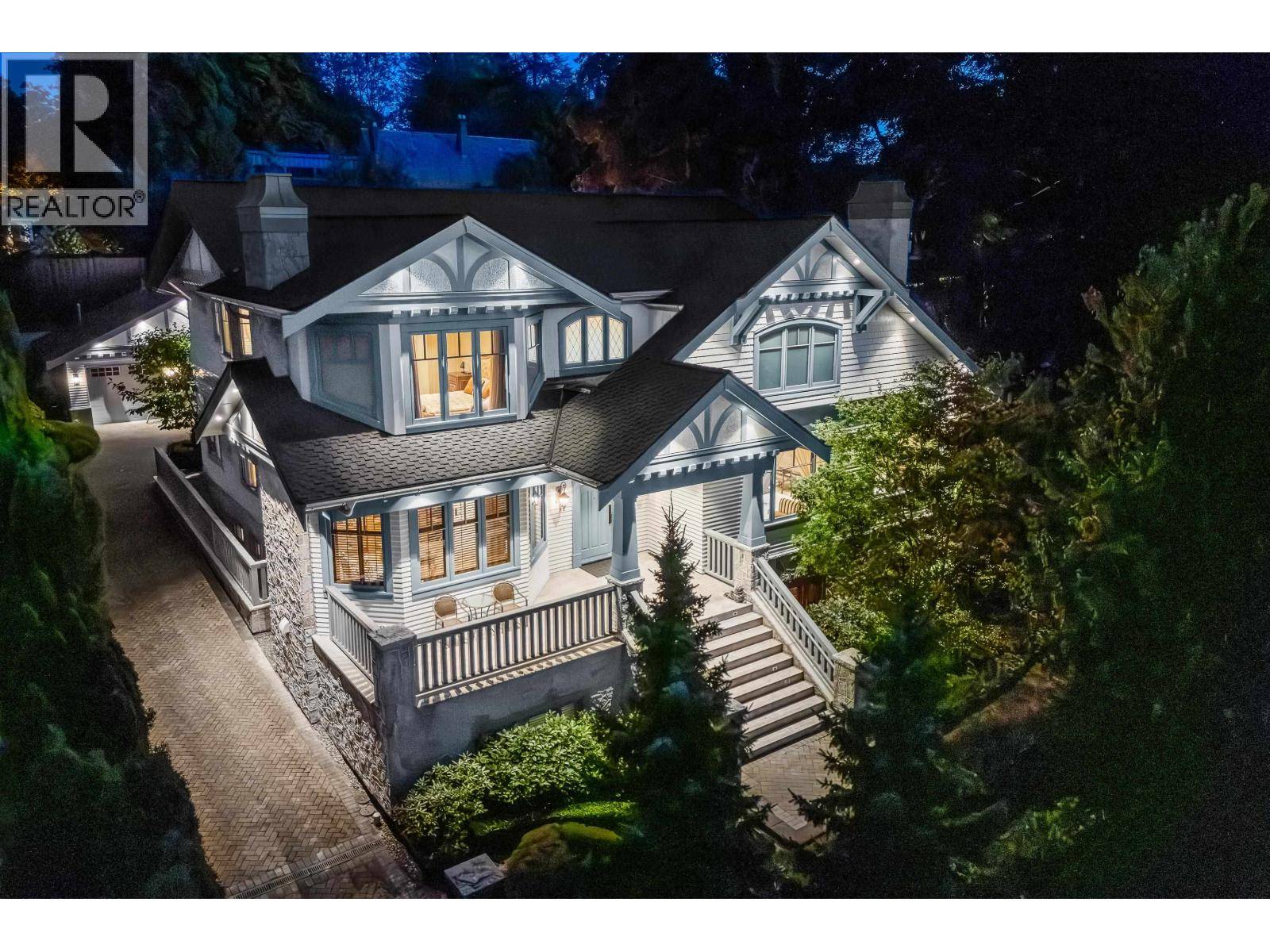 Vancouver, BC V6J2R6,1980 CEDAR CRESCENT