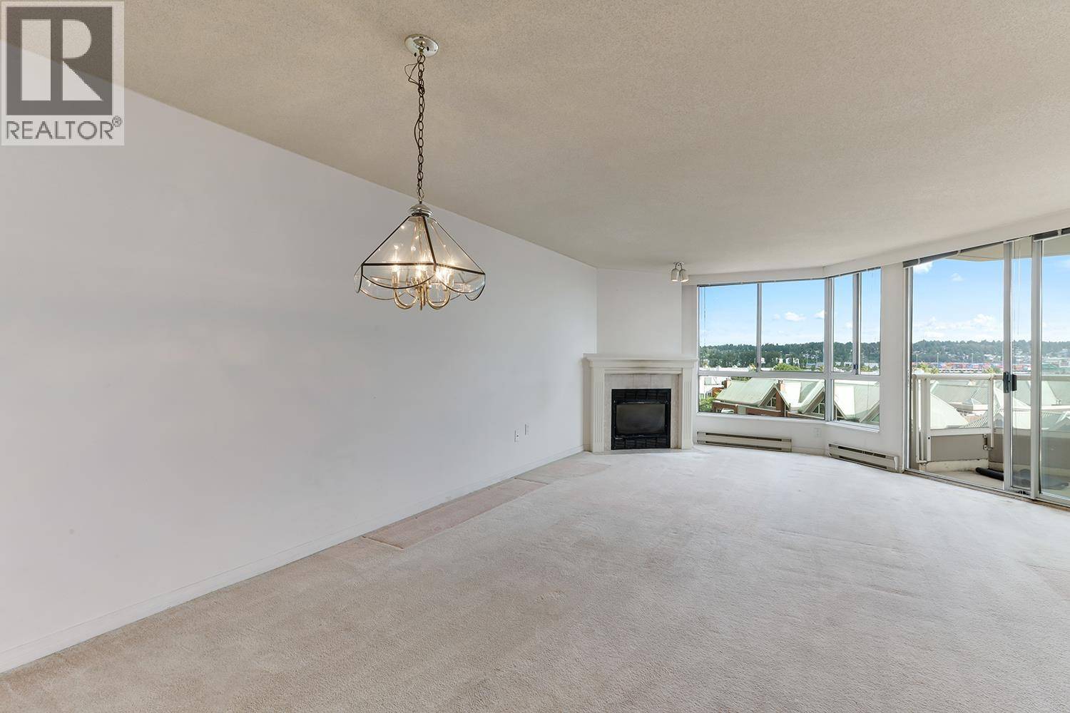 New Westminster, BC V3M6J6,1245 QUAYSIDE DR #806