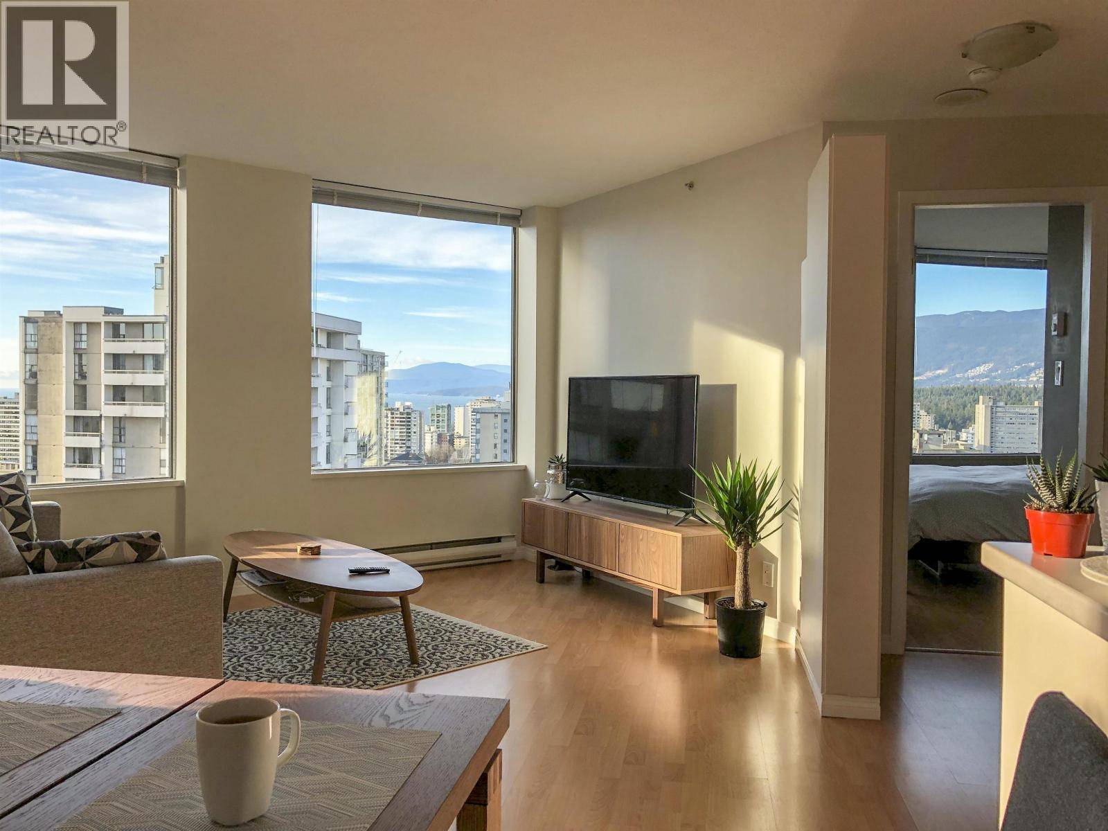 Vancouver, BC V6E4M8,1277 NELSON ST #1606