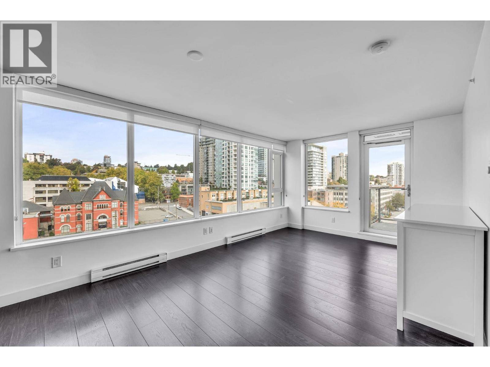 New Westminster, BC V3M1A9,668 COLUMBIA ST #1105