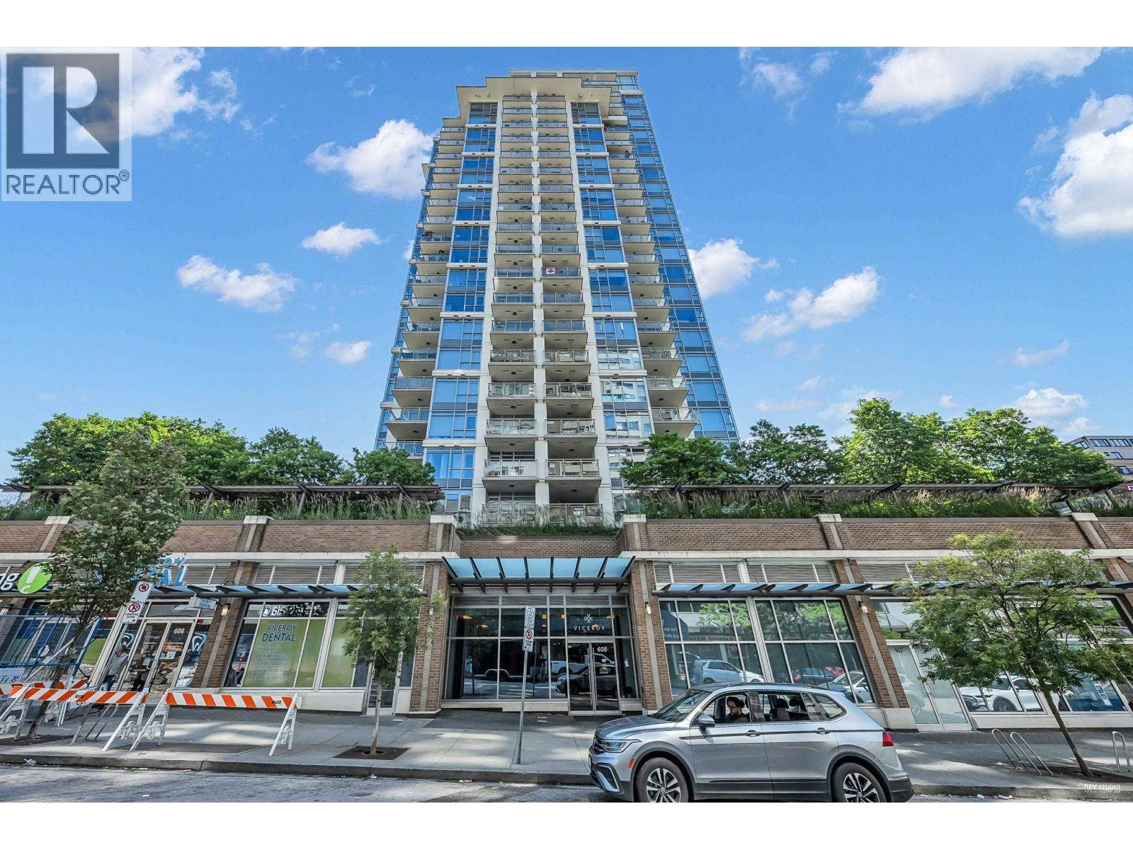 New Westminster, BC V3M0G8,608 BELMONT ST #508