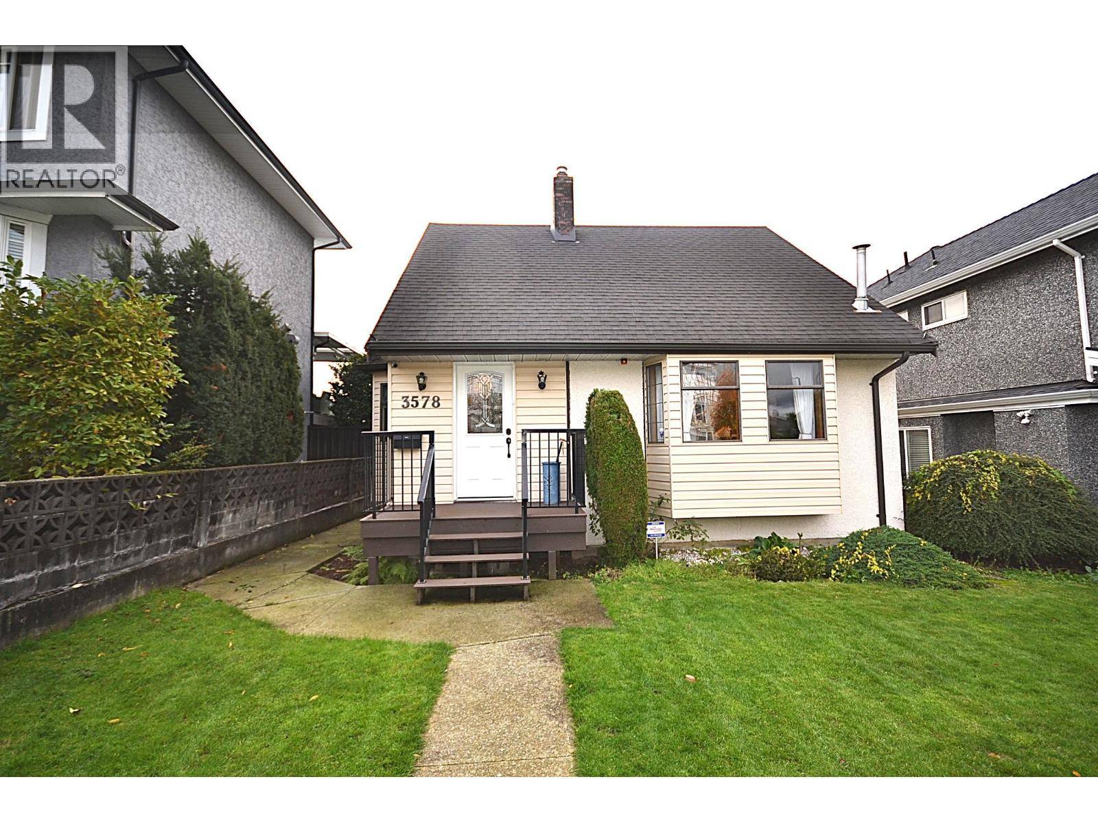 Vancouver, BC V5M3Z4,3578 HAIDA DRIVE