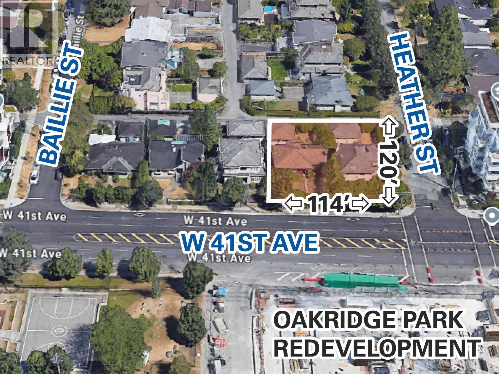 Vancouver, BC V5Z2N2,715 W 41ST AVENUE