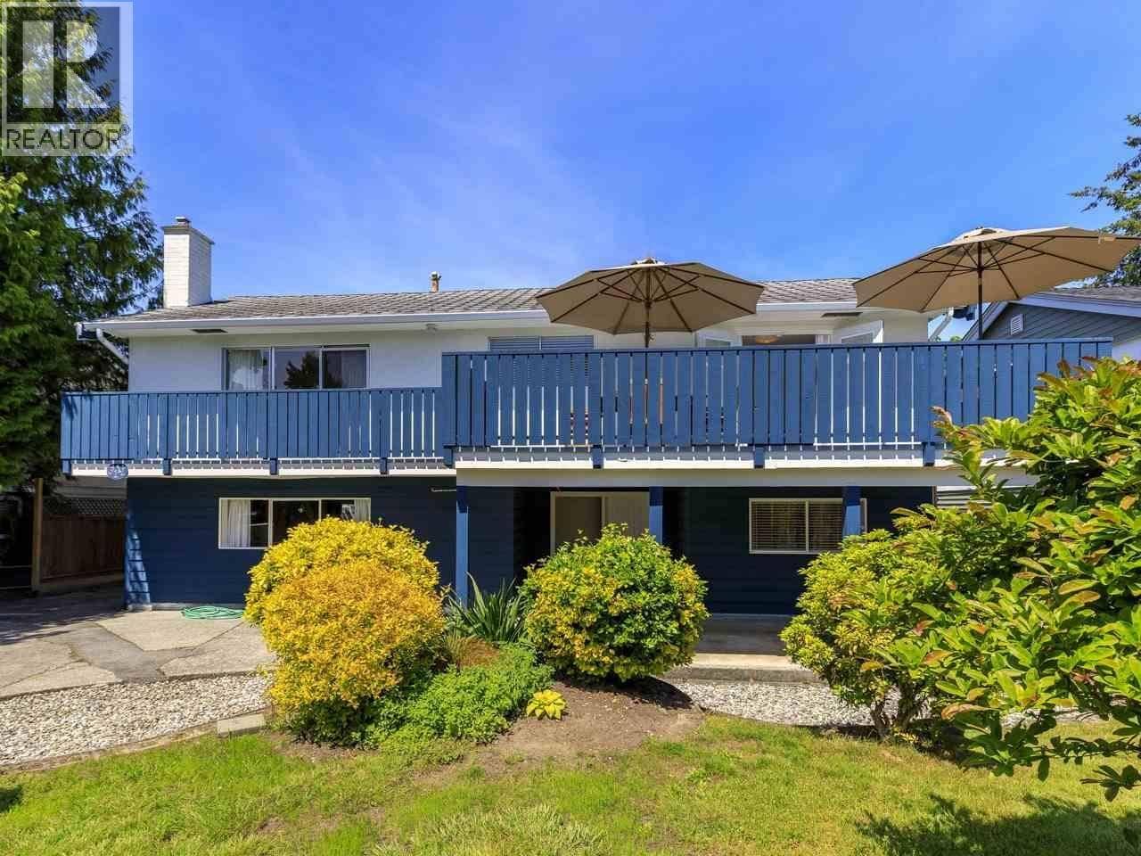 Richmond, BC V7C1G2,3111 BLUNDELL ROAD