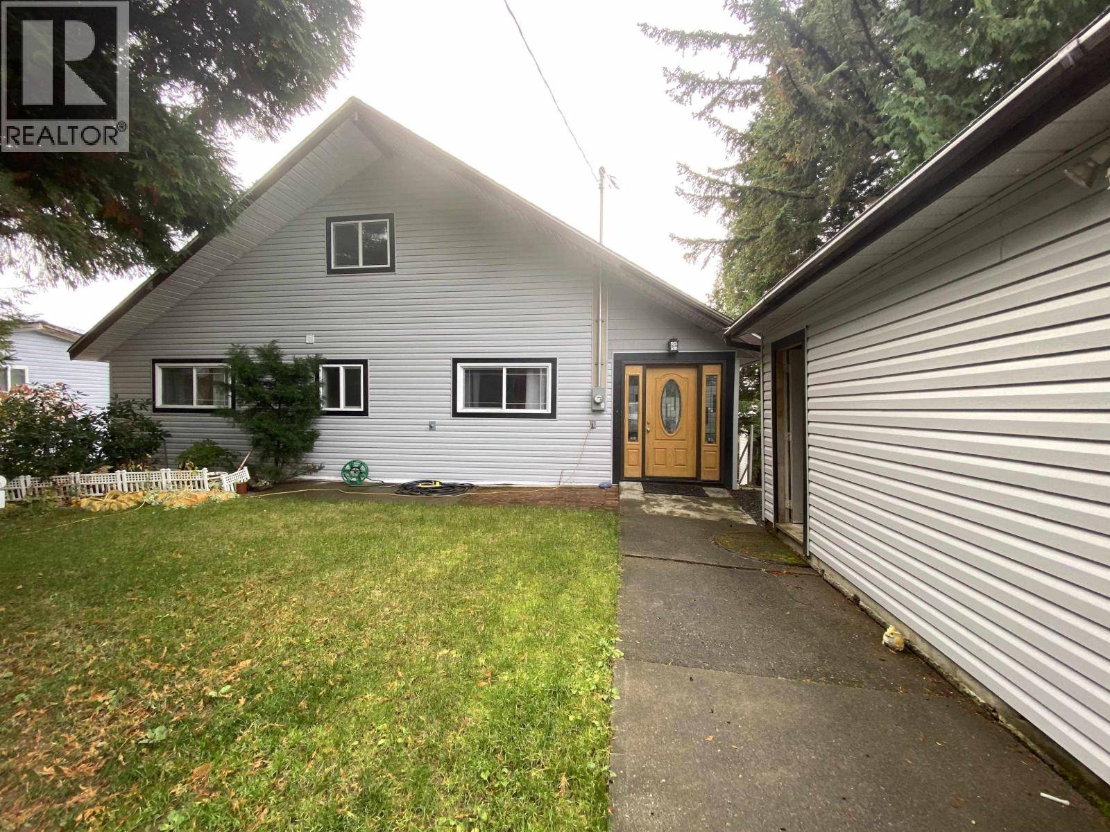 Terrace, BC V8G4Z7,4519 BEAM STATION ROAD