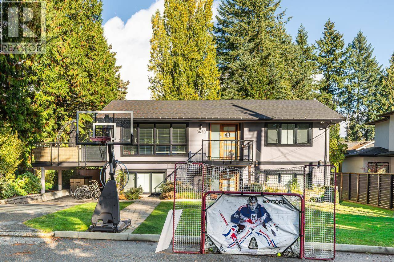 North Vancouver, BC V7R4E1,3630 BLUEBONNET ROAD