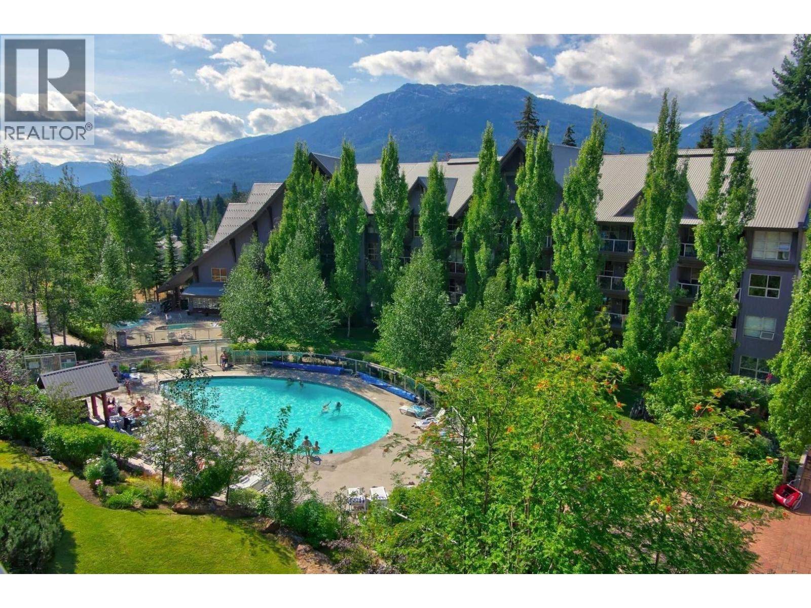Whistler, BC V8E1G1,4800 SPEARHEAD DR #427