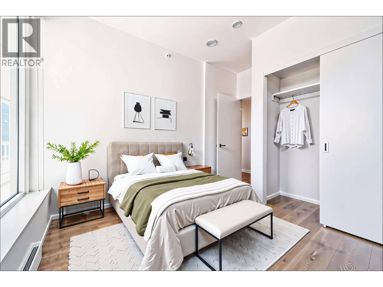 Burnaby, BC V5C0M3,4650 BRENTWOOD BLVD #3205