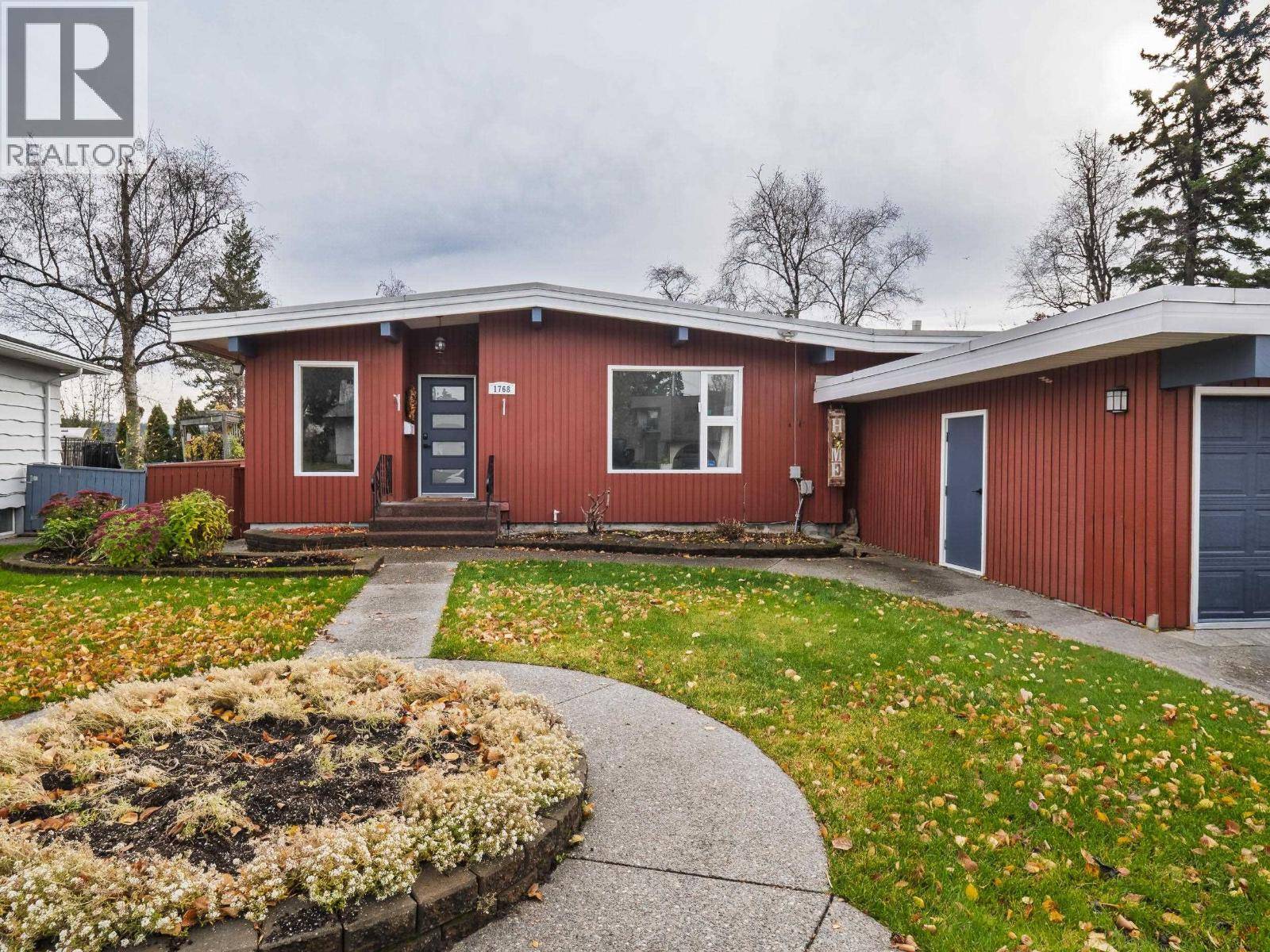 Prince George, BC V2M1X4,1768 EDMONTON STREET