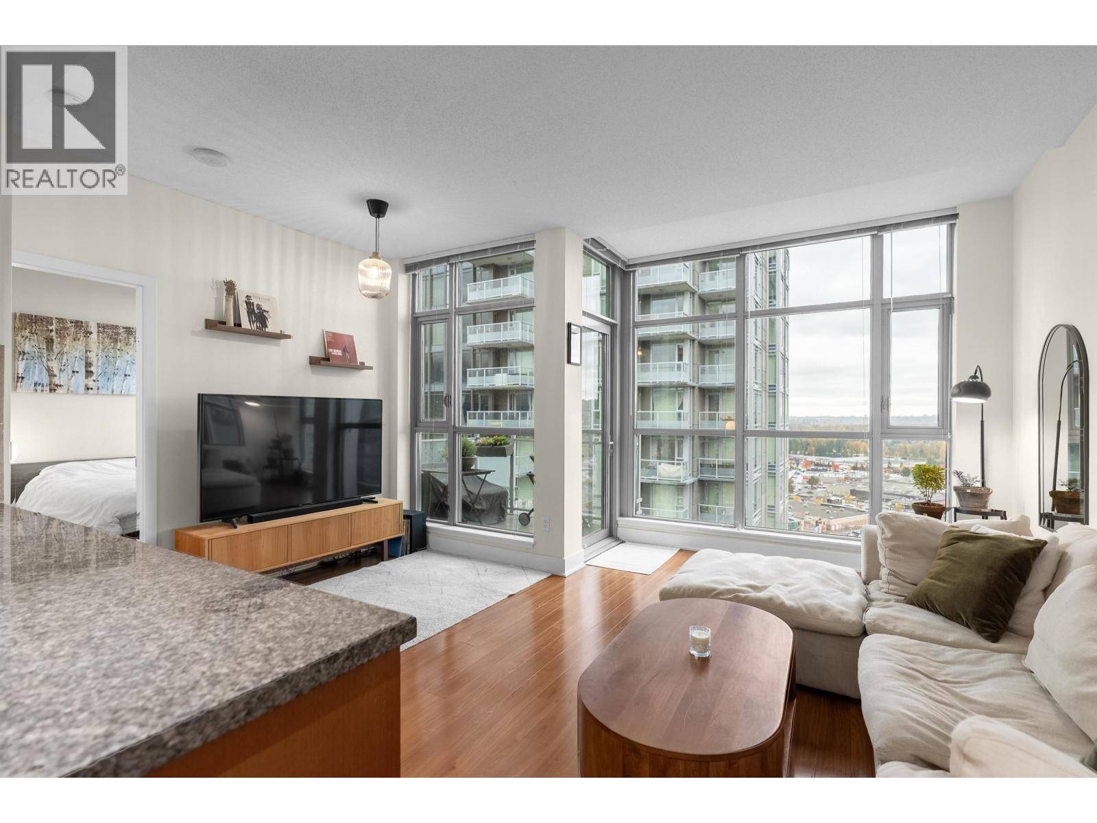 Coquitlam, BC V3B0J5,3008 GLEN DR #2705