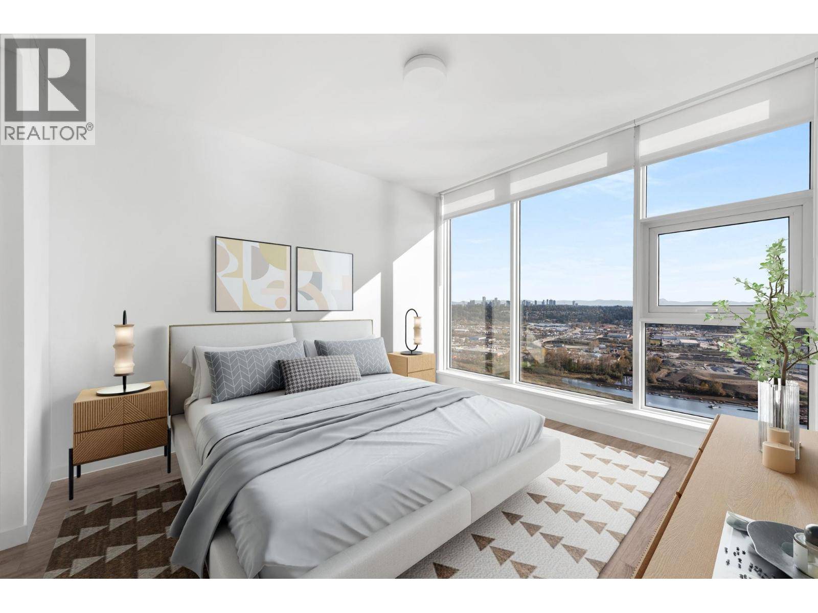 New Westminster, BC V3M0P2,680 QUAYSIDE DR #4008