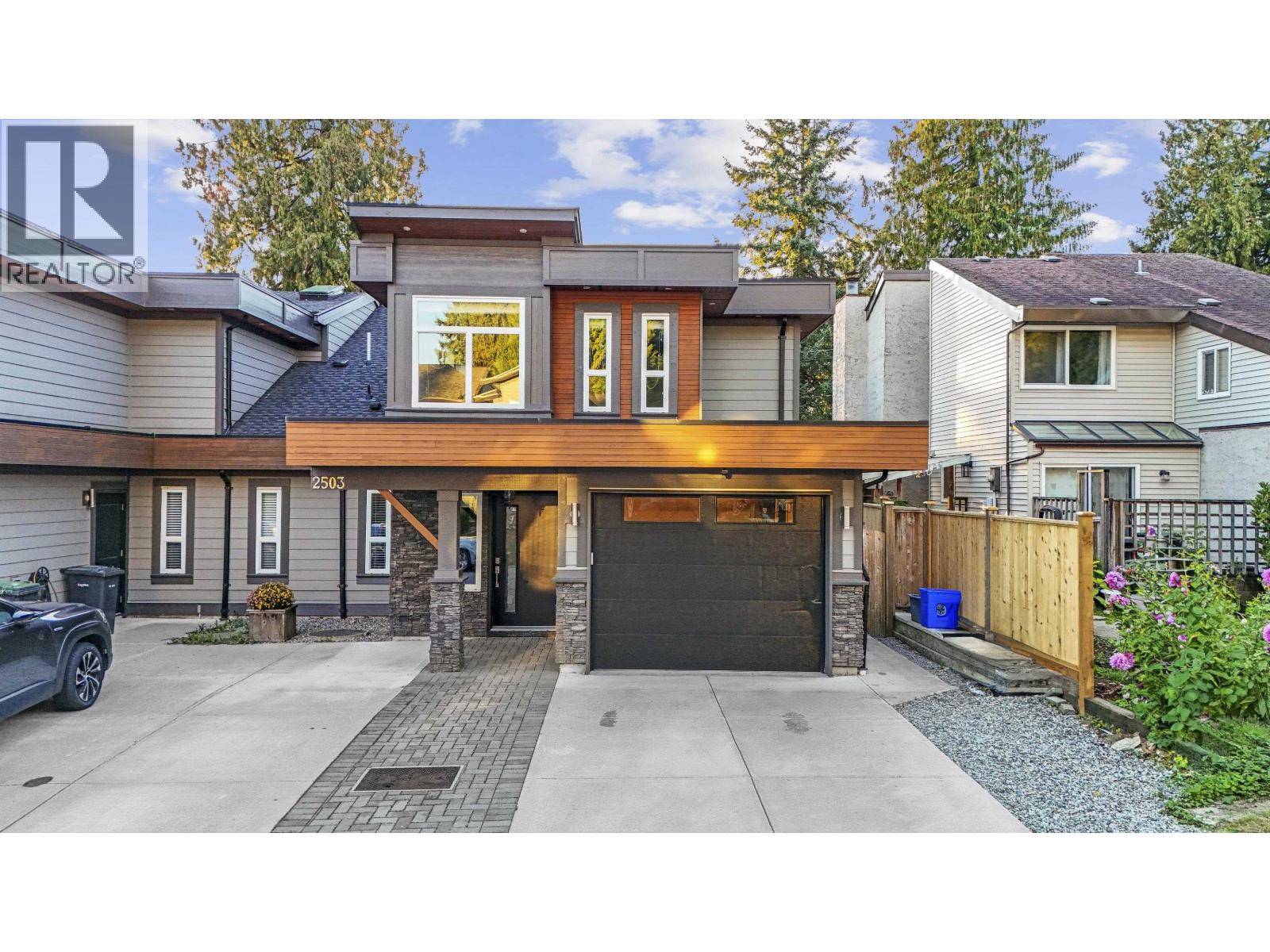Coquitlam, BC V3K5W8,2503 BURIAN DRIVE