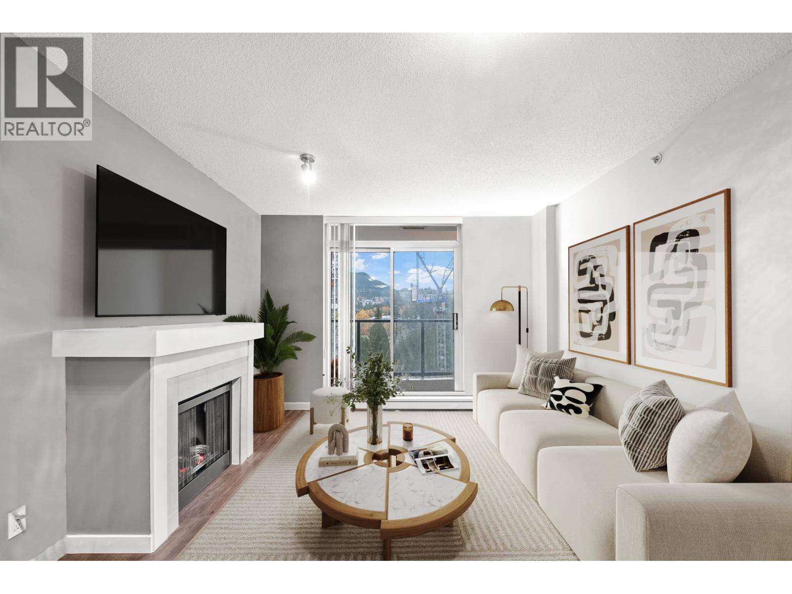 Coquitlam, BC V3B0A7,1178 HEFFLEY CRES #1501