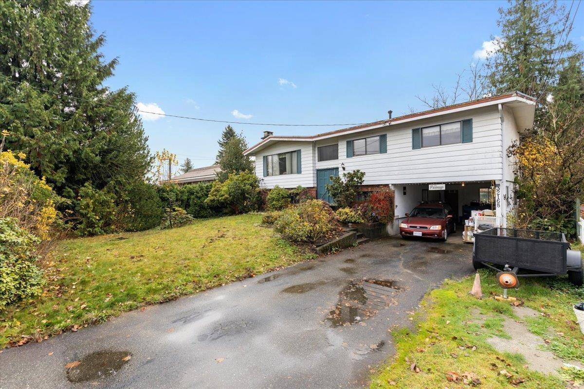 Mission, BC V2V1C4,32168 SCOTT AVENUE
