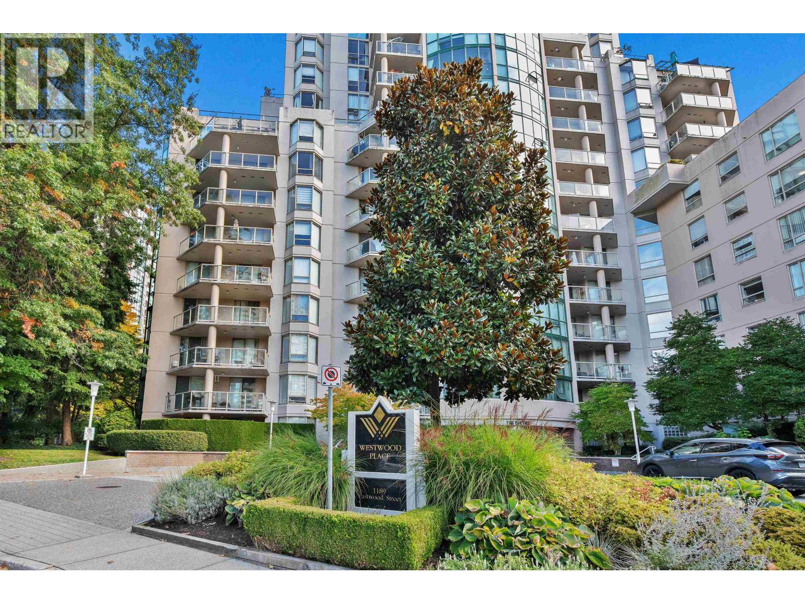 Coquitlam, BC V3B7N5,1189 EASTWOOD ST #1405