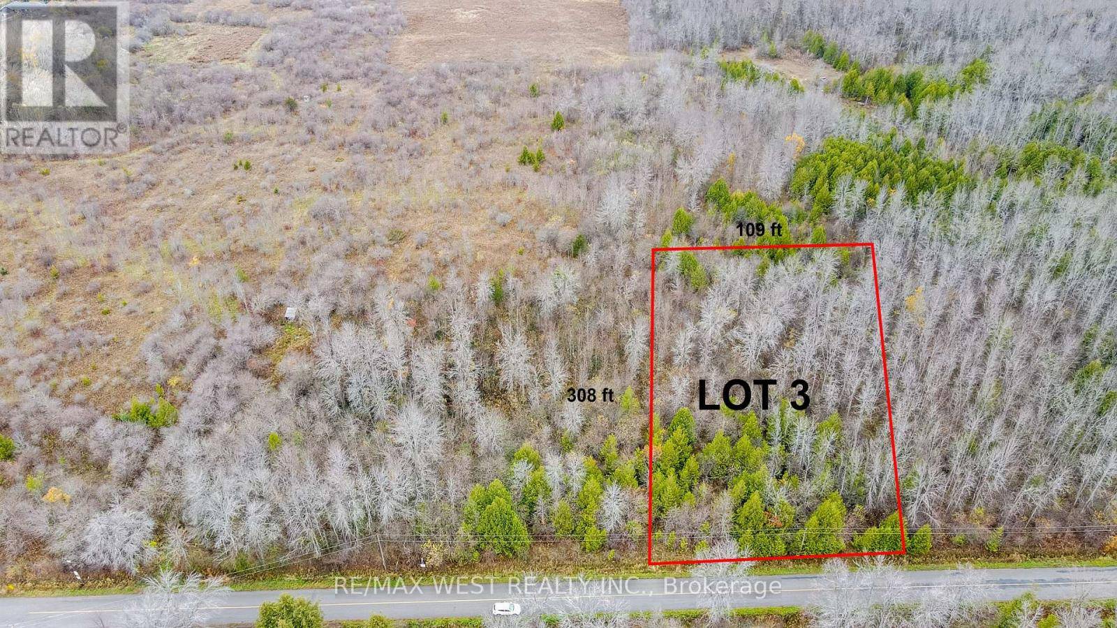 Ramara (brechin), ON L0K1B0,2864 Concession Rd A #LOT 3