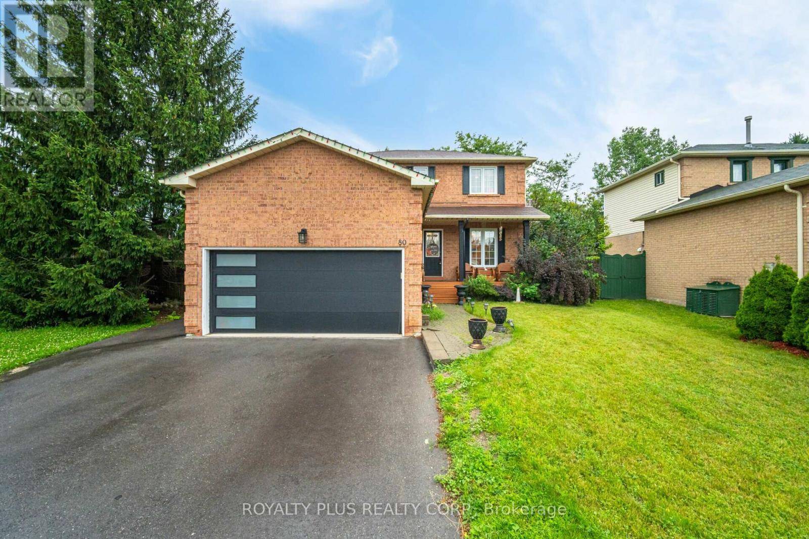 Barrie (west Bayfield), ON L4N7J1,80 LIVINGSTONE STREET W