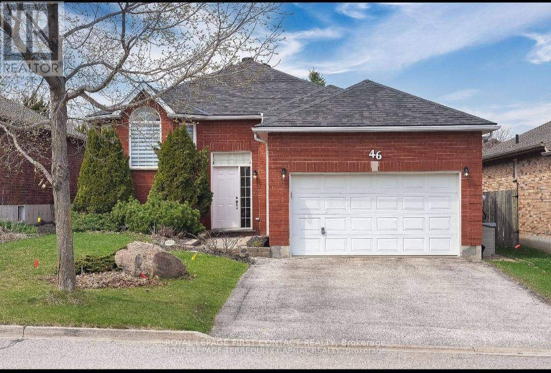 Barrie (400 North), ON L4M6M9,46 FOREST DALE DRIVE