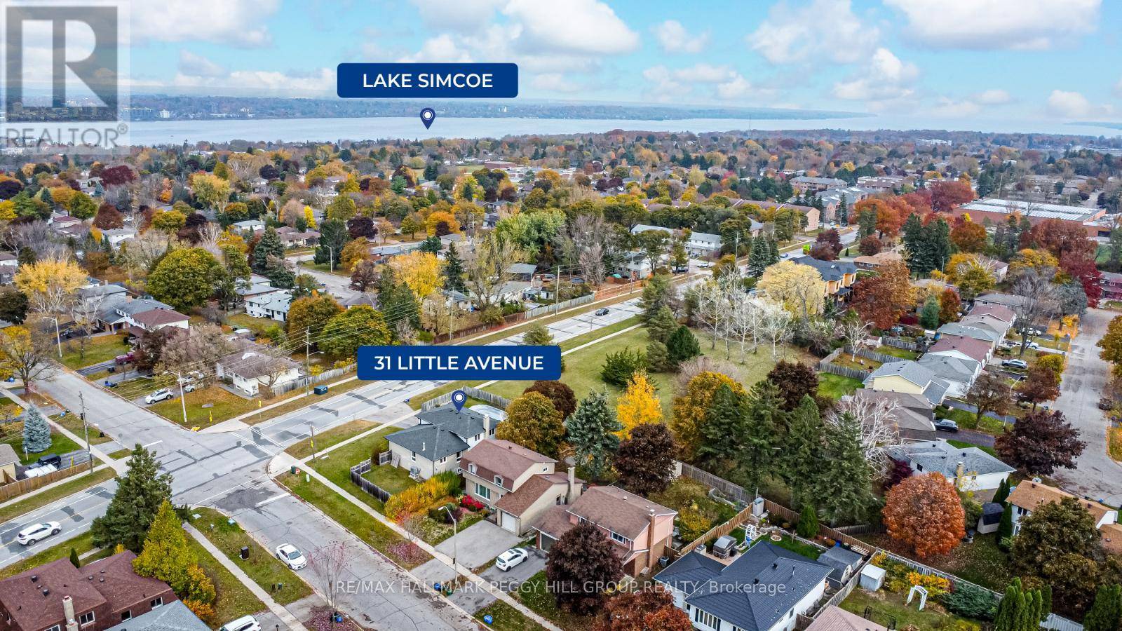 Barrie (allandale Heights), ON L4N2Z4,31 LITTLE AVENUE