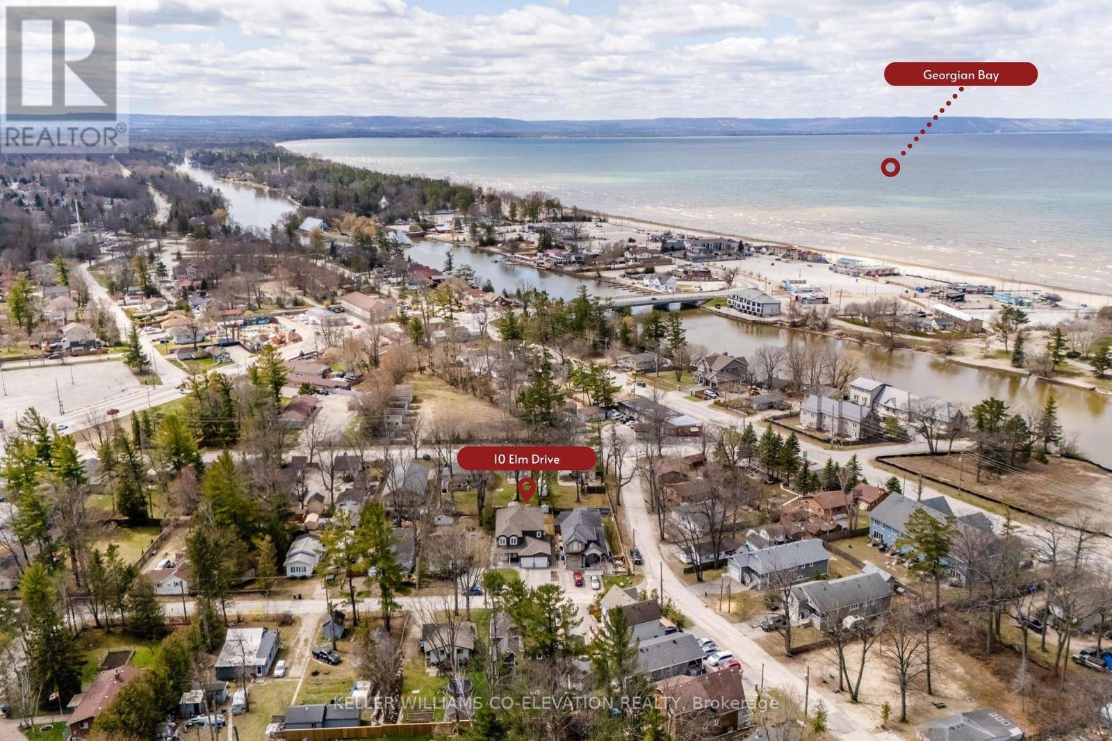 Wasaga Beach, ON L9Z2L3,10 ELM DRIVE