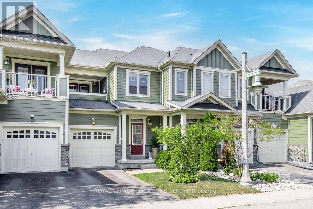 Wasaga Beach, ON L9Z0E4,21 COVINGTON BLUE CRESCENT