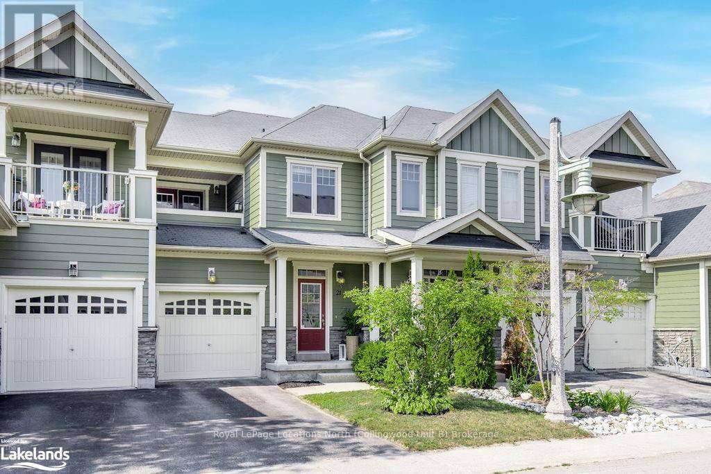 Wasaga Beach, ON L9Z0E4,21 COVINGTON BLUE CRESCENT