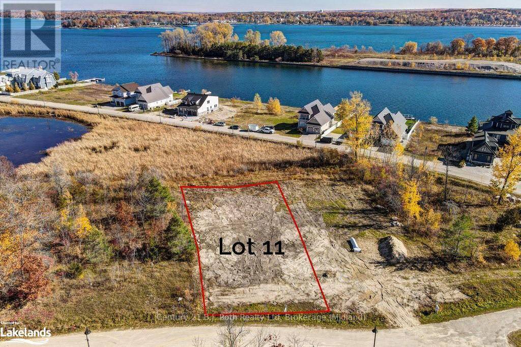 Tay (port Mcnicoll), ON L0K1R0,11 SWAN LN #45