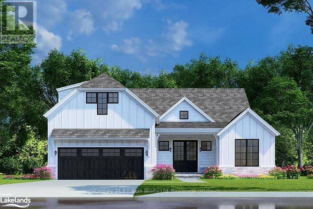 Tay (port Mcnicoll), ON L0K1R0,11 SWAN LN #45