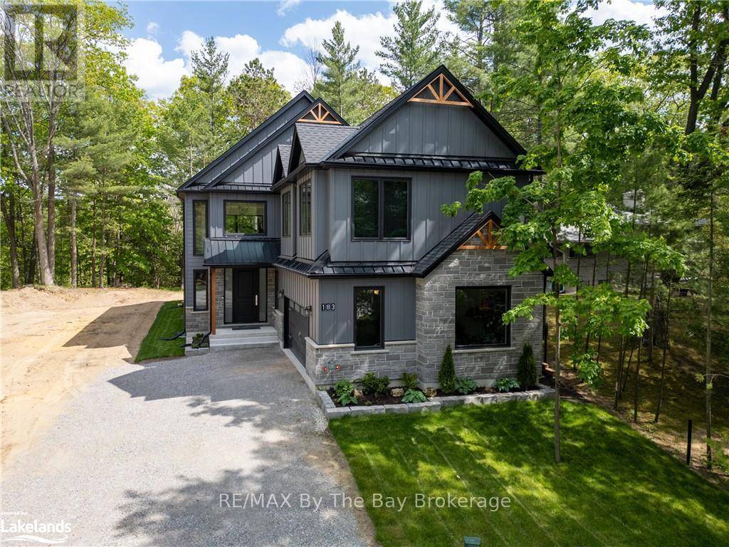 Wasaga Beach, ON L9Z2V4,183 WOODLAND DRIVE