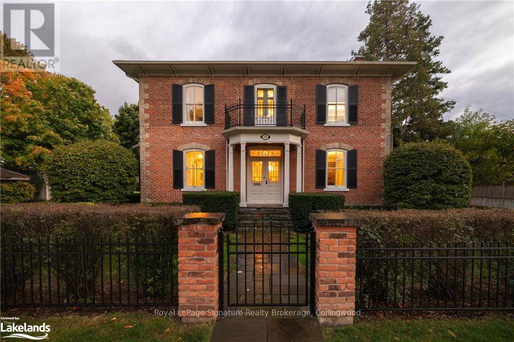 Collingwood, ON L9Y1L1,186 THIRD STREET