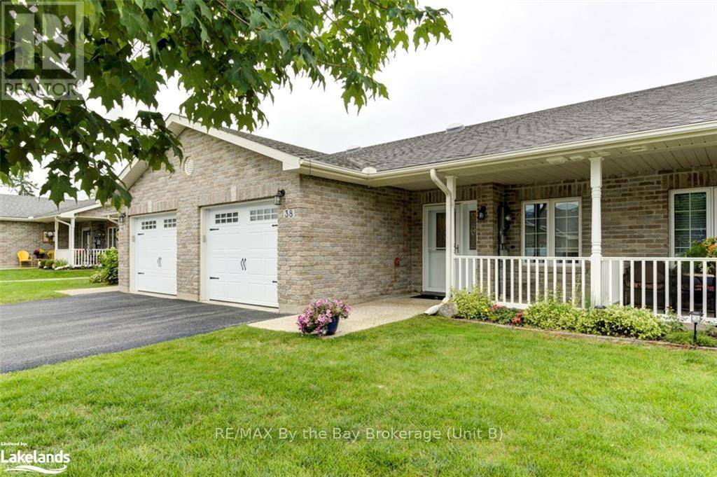 Wasaga Beach, ON L9Z0G4,38 CLOVER CRESCENT