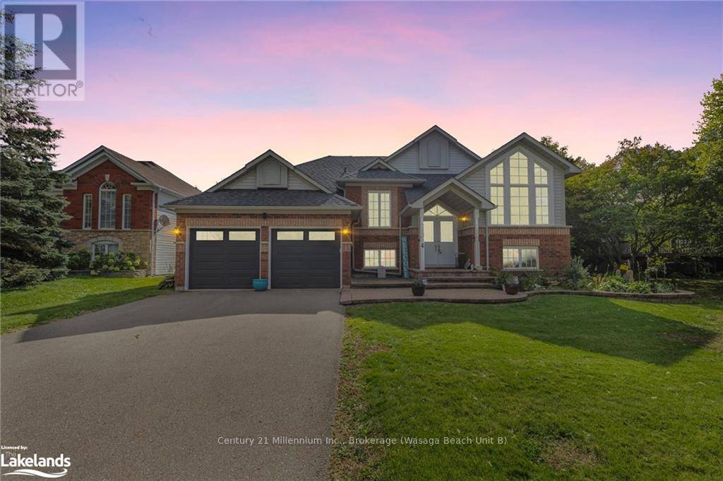 Wasaga Beach, ON L9Z1M7,4 FOXWOOD CRESCENT