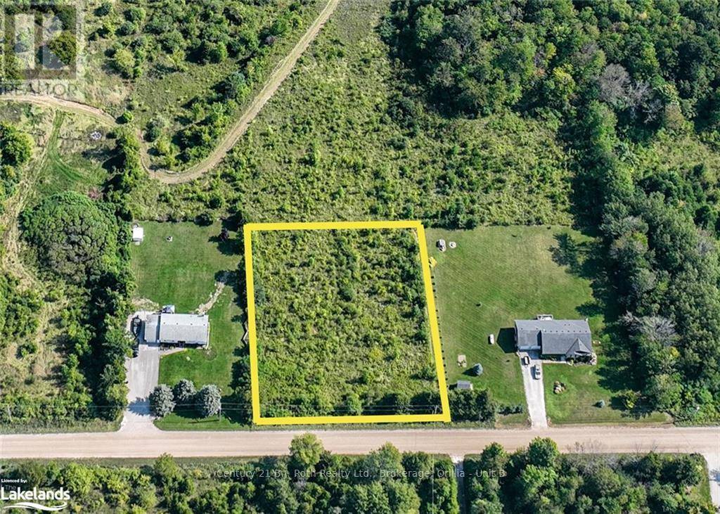 Ramara, ON L3V0T1,5135 SIDEROAD 25 #LOT 2