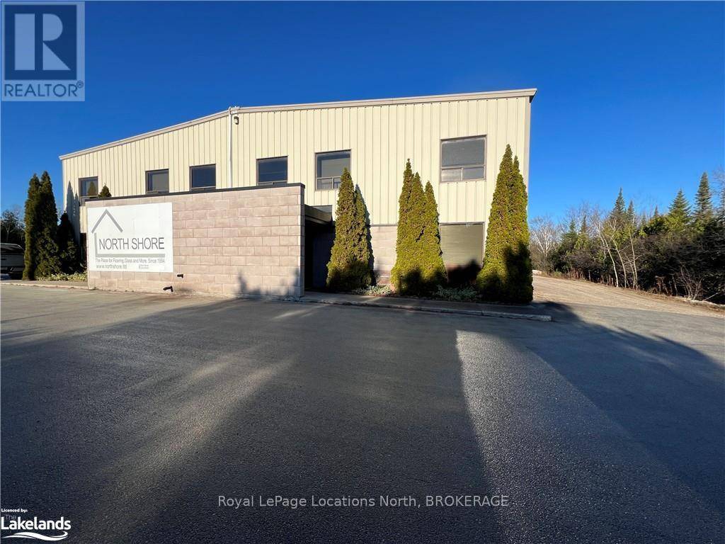 Collingwood, ON L9Y5A6,25 SANDFORD FLEMING RD #4