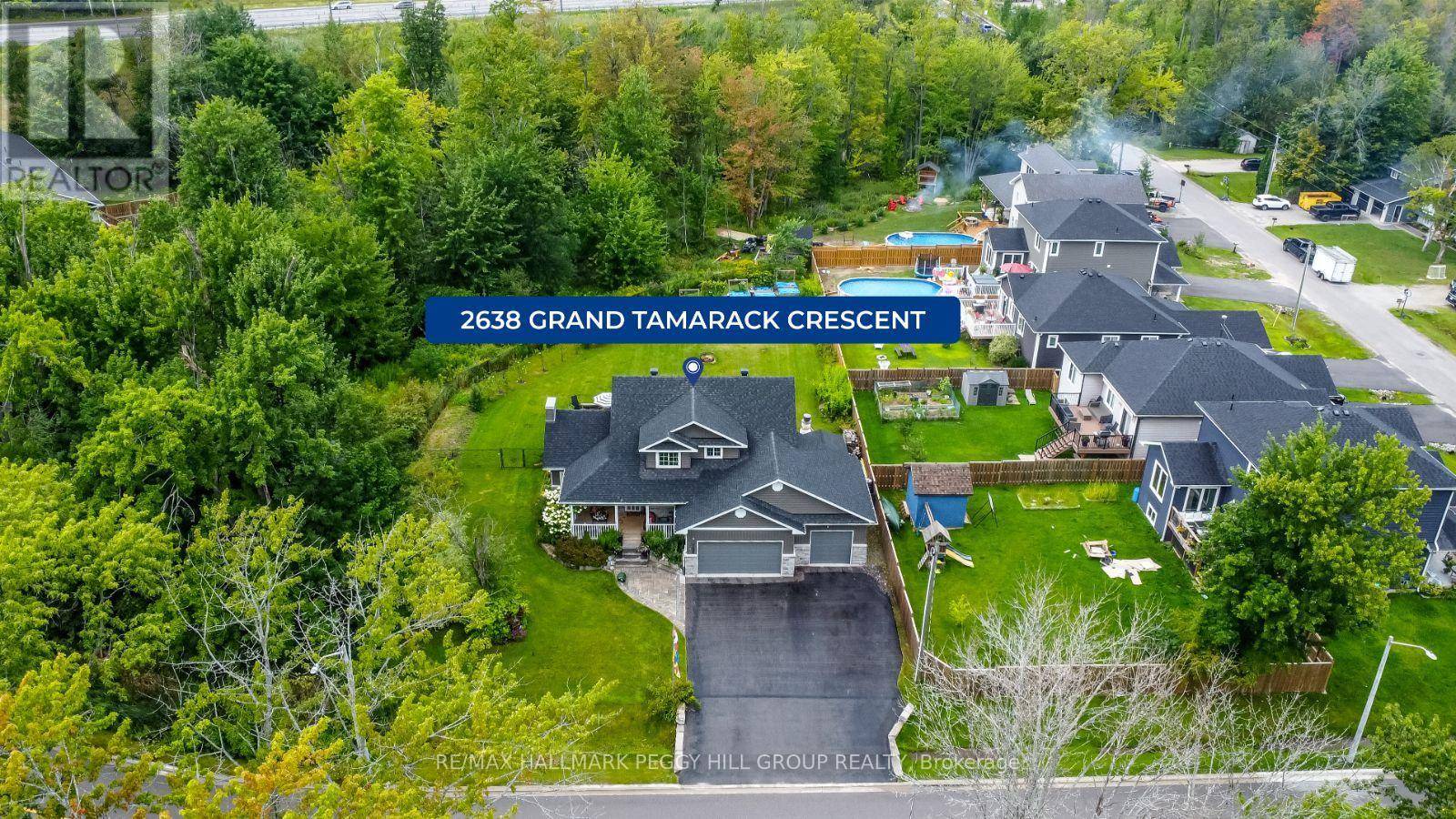 Severn, ON L3V7A8,2638 GRAND TAMARACK CRESCENT