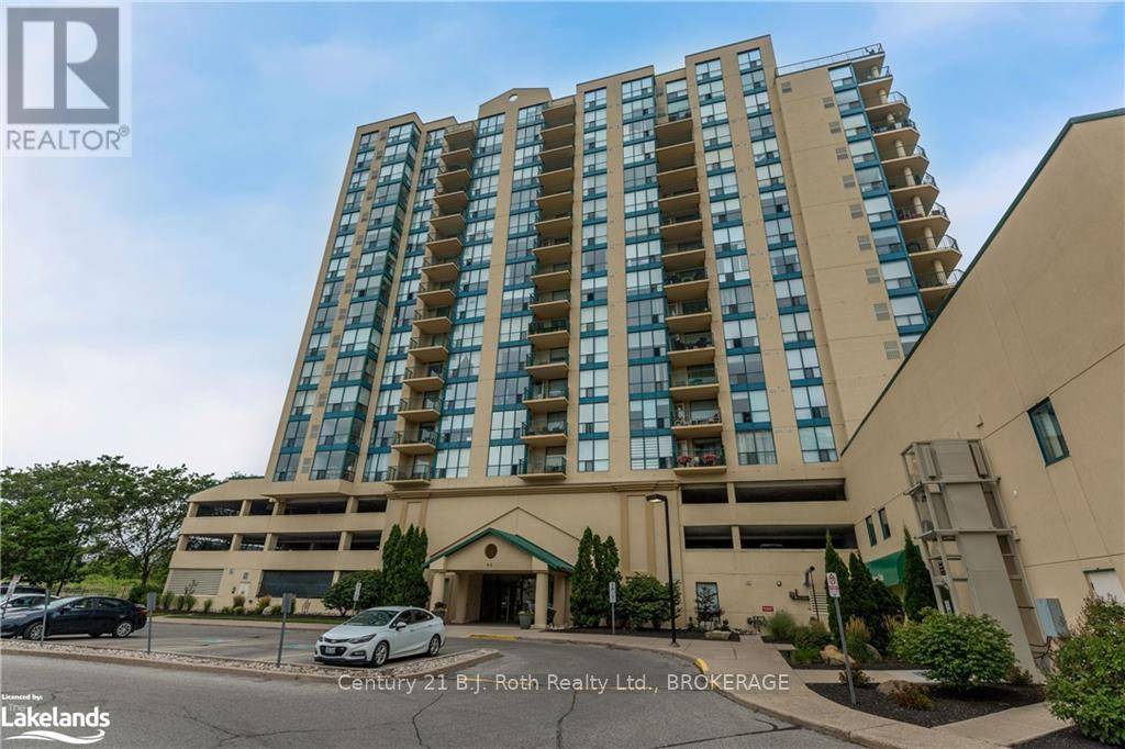 Barrie (lakeshore), ON L4N3A5,65 ELLEN ST #305
