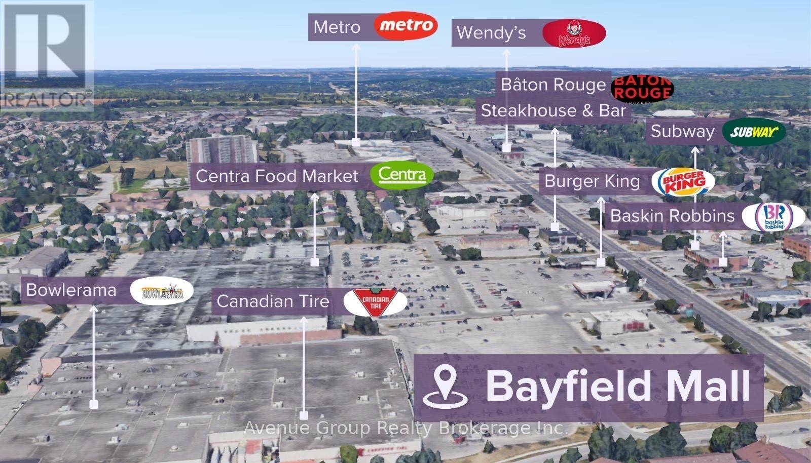 Barrie (bayfield), ON L4M3C1,320 Bayfield ST #205