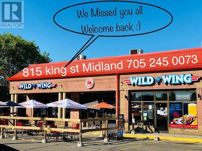 Midland, ON L4R0B7,815 King ST #123