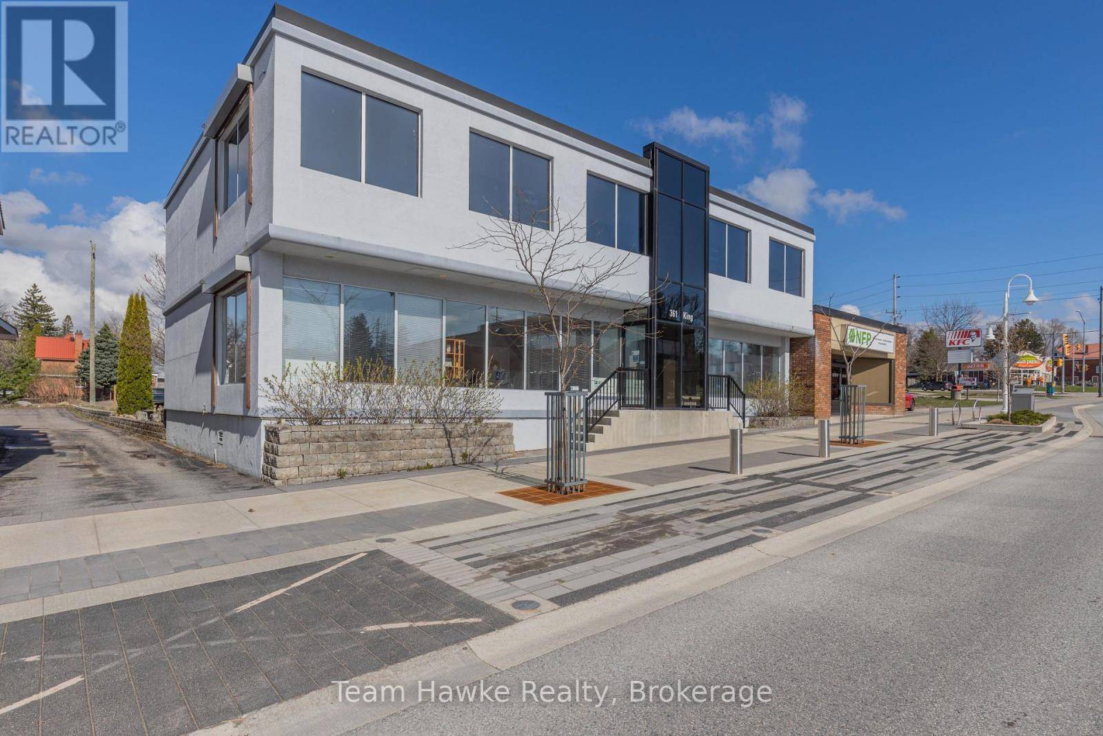 Midland, ON L4R3M7,361&365 KING STREET