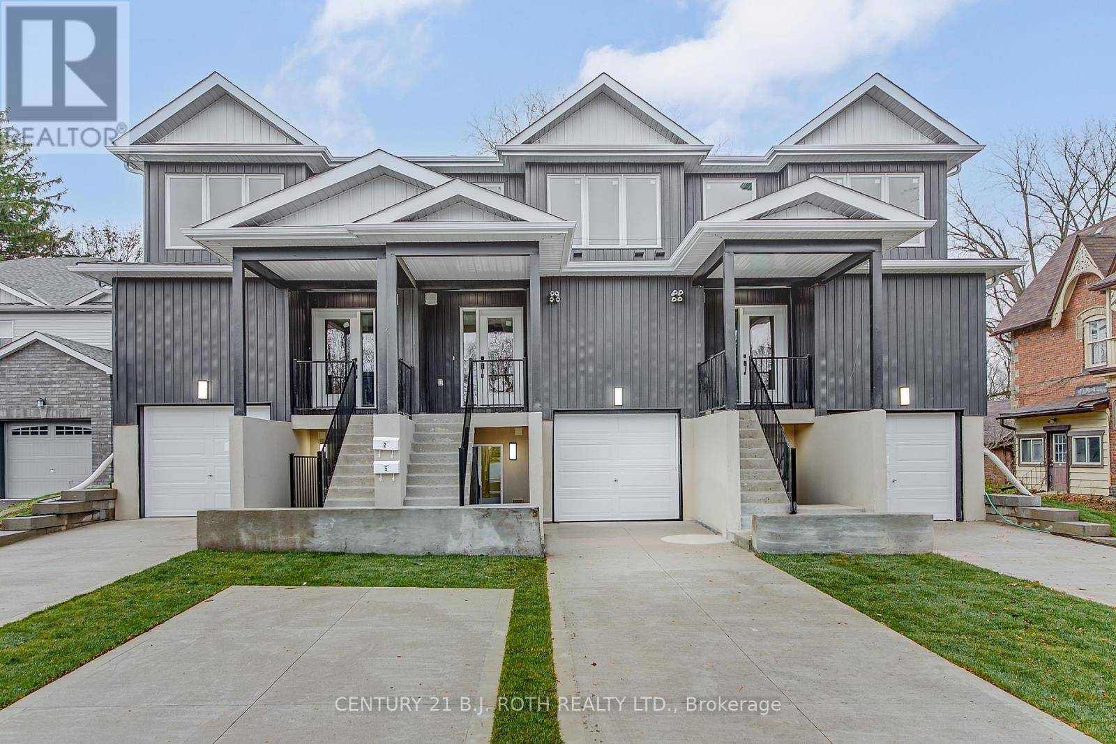 Barrie (wellington), ON L4M3K7,82 Peel ST #2
