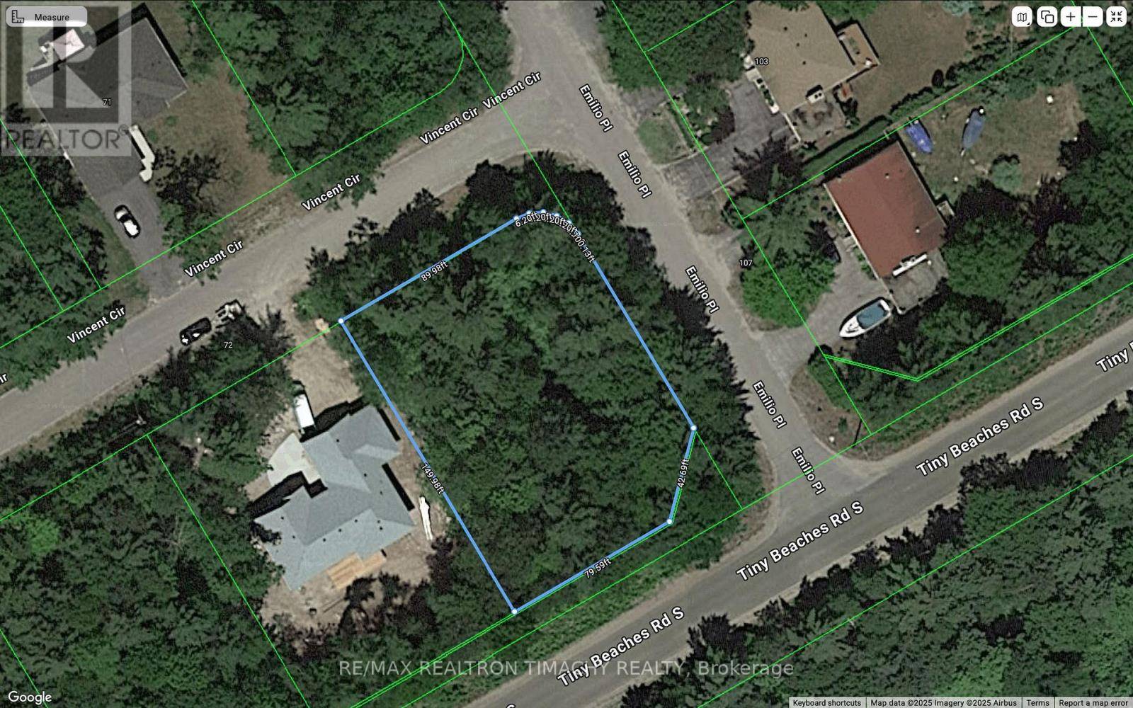 Tiny, ON L0L2T0,LOT 89 VINCENT CIRCLE