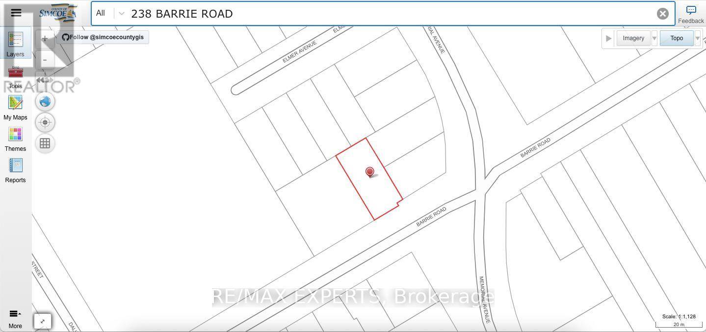 Orillia, ON L3V2R5,238 BARRIE ROAD
