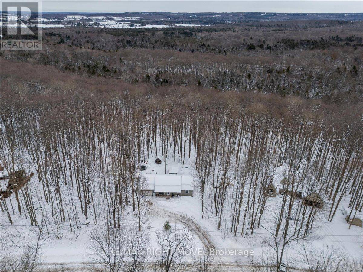 Oro-medonte, ON L0K1N0,5 SNOWSHOE TRAIL